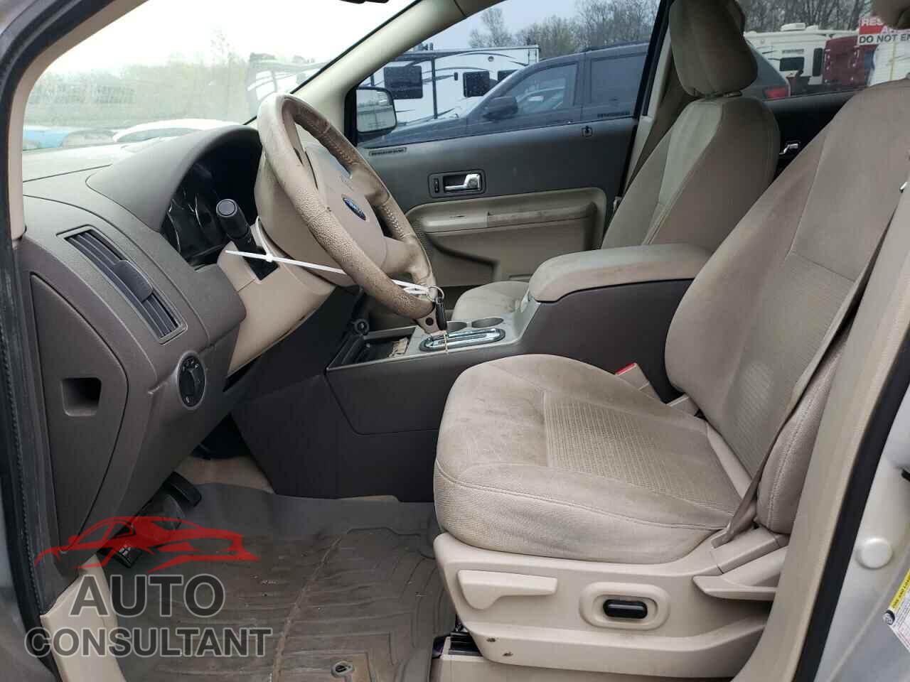 FORD EDGE 2010 - 2FMDK3JC8ABA75126