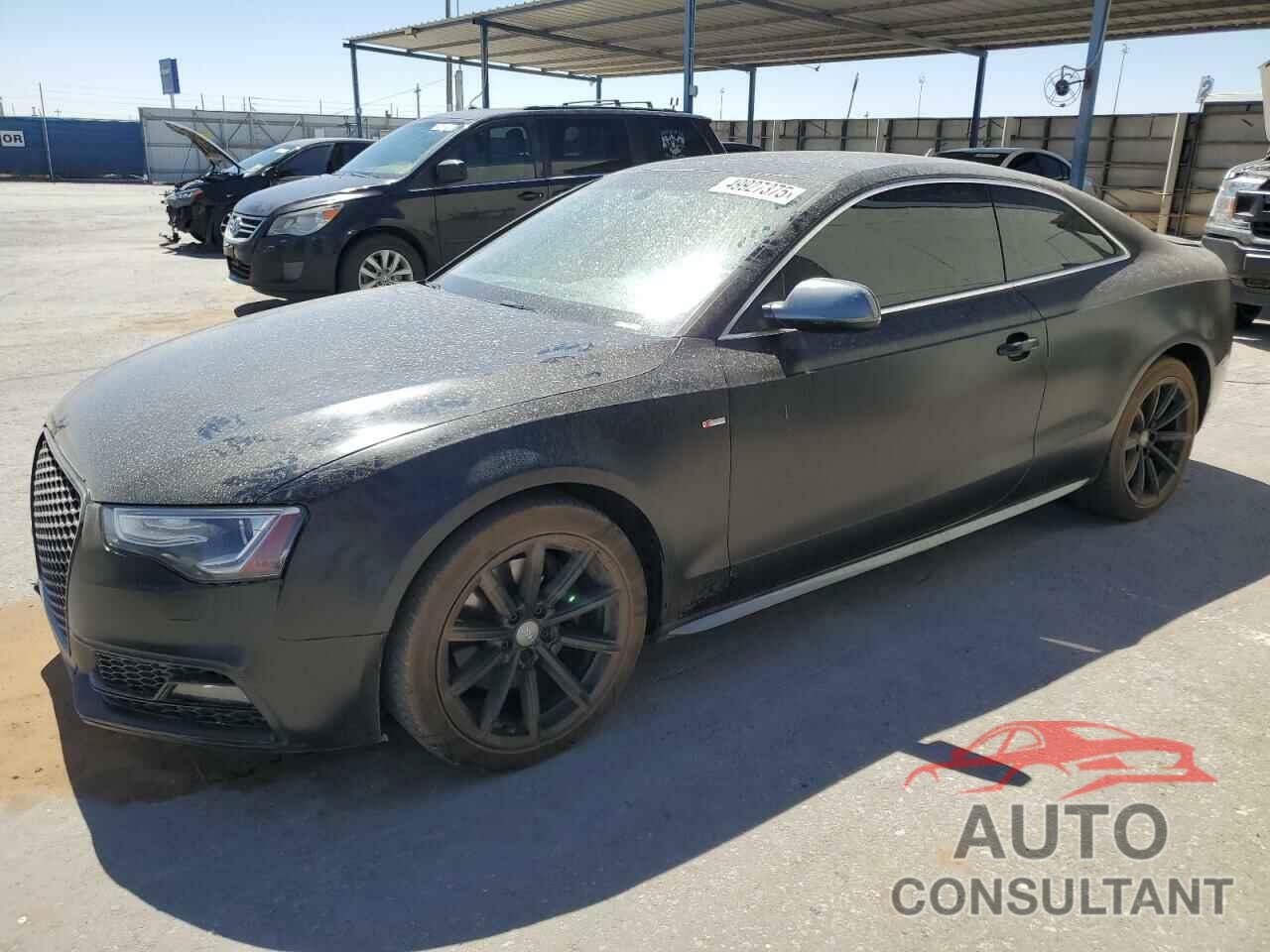 AUDI A5 2015 - WAUSFAFR9FA010688
