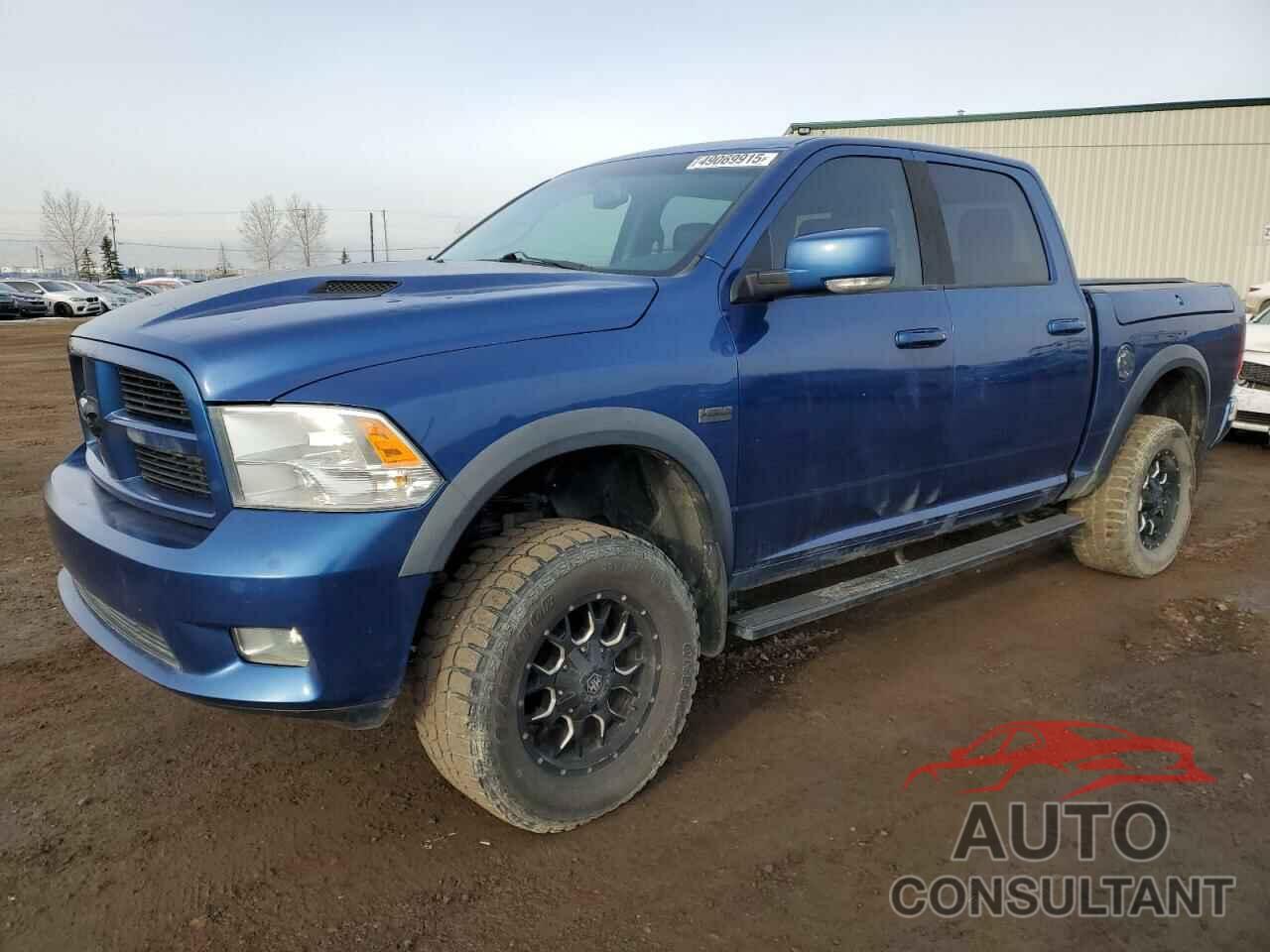 DODGE All Models 2011 - 1D7RV1CT1BS573541