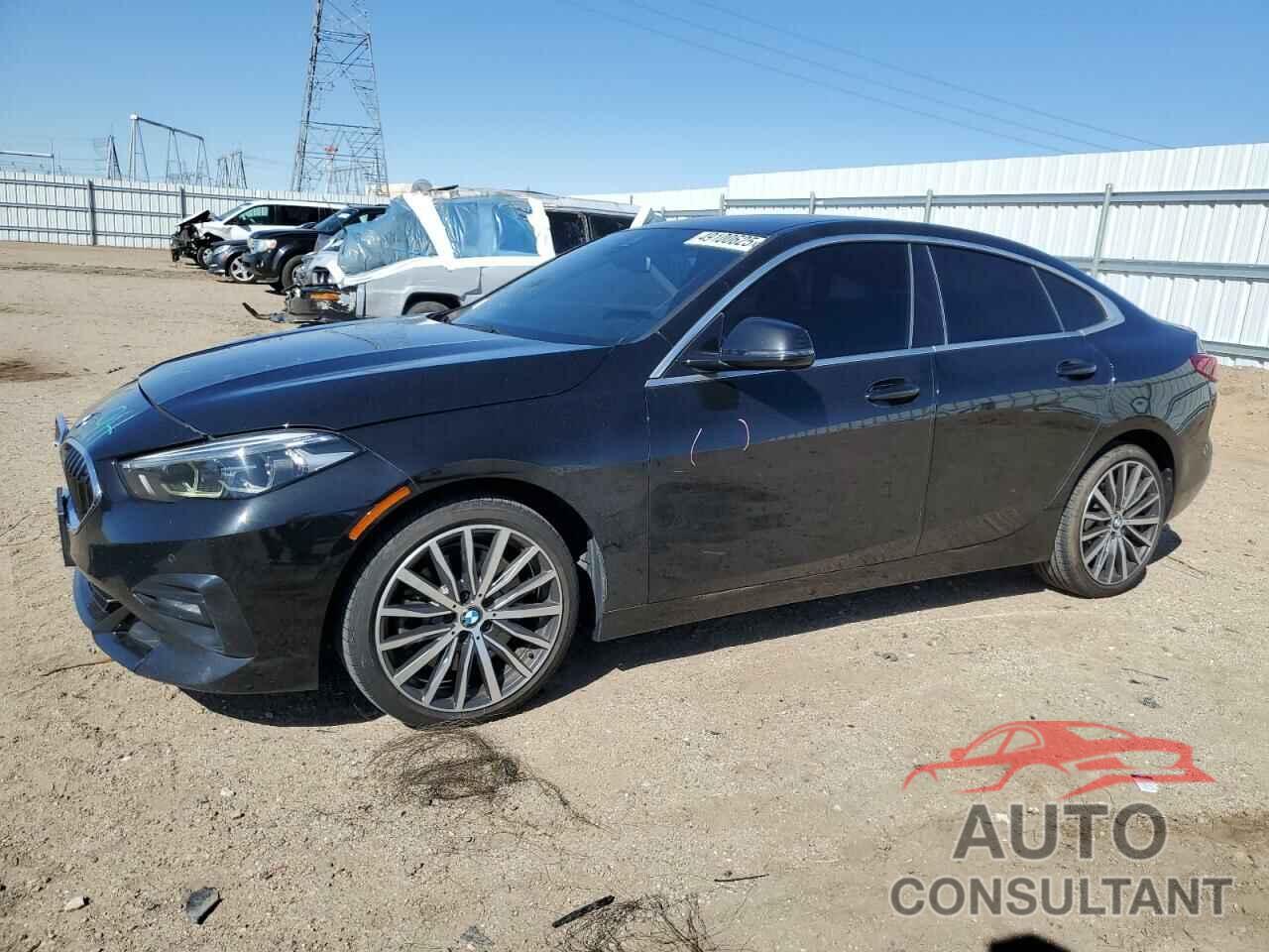BMW 2 SERIES 2020 - WBA73AK0XL7F85044