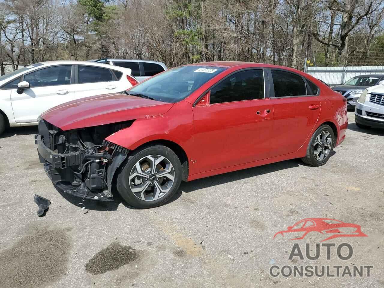 KIA FORTE 2019 - 3KPF24AD9KE034459