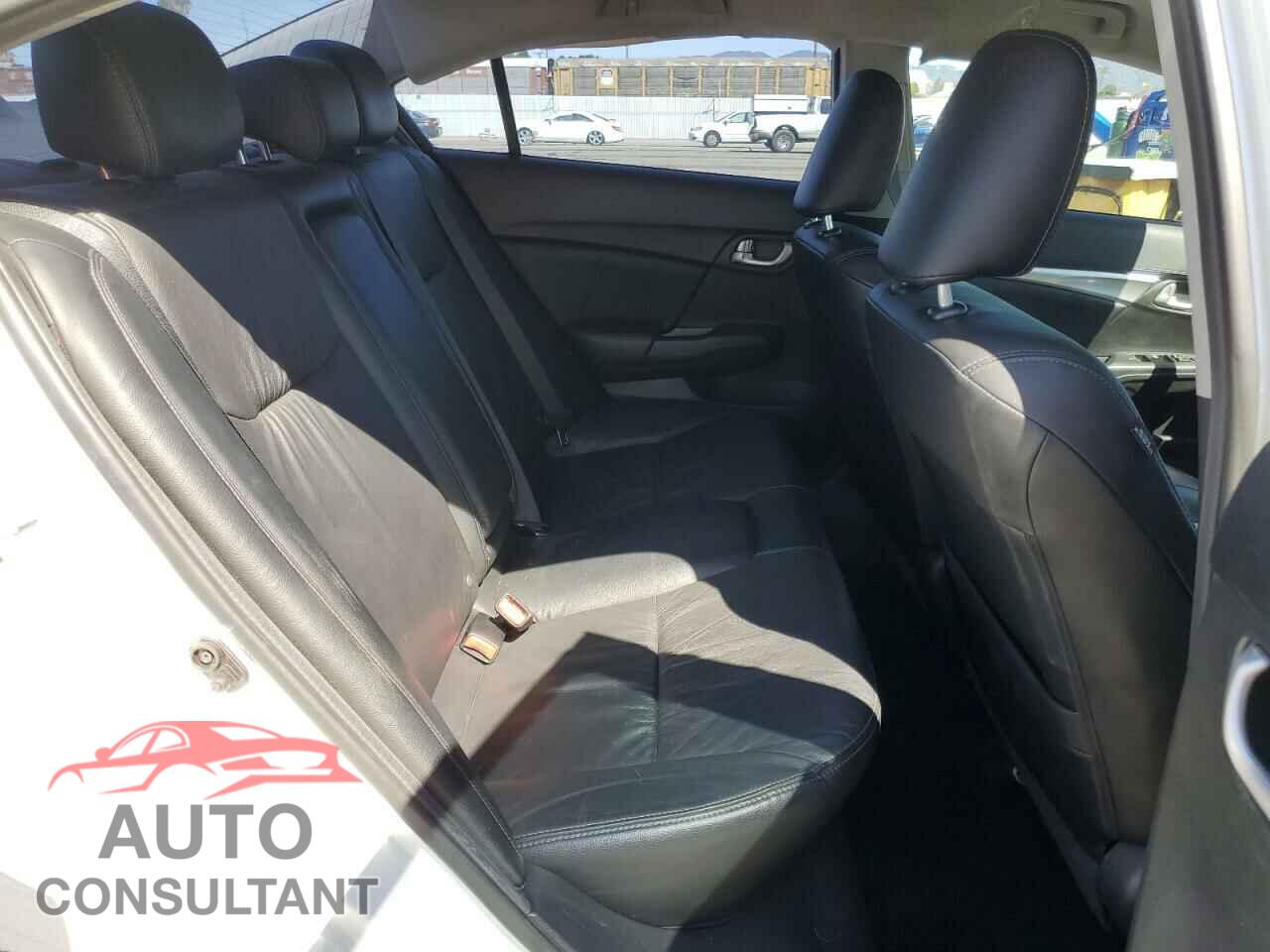 HONDA CIVIC 2015 - 19XFB2F93FE218875