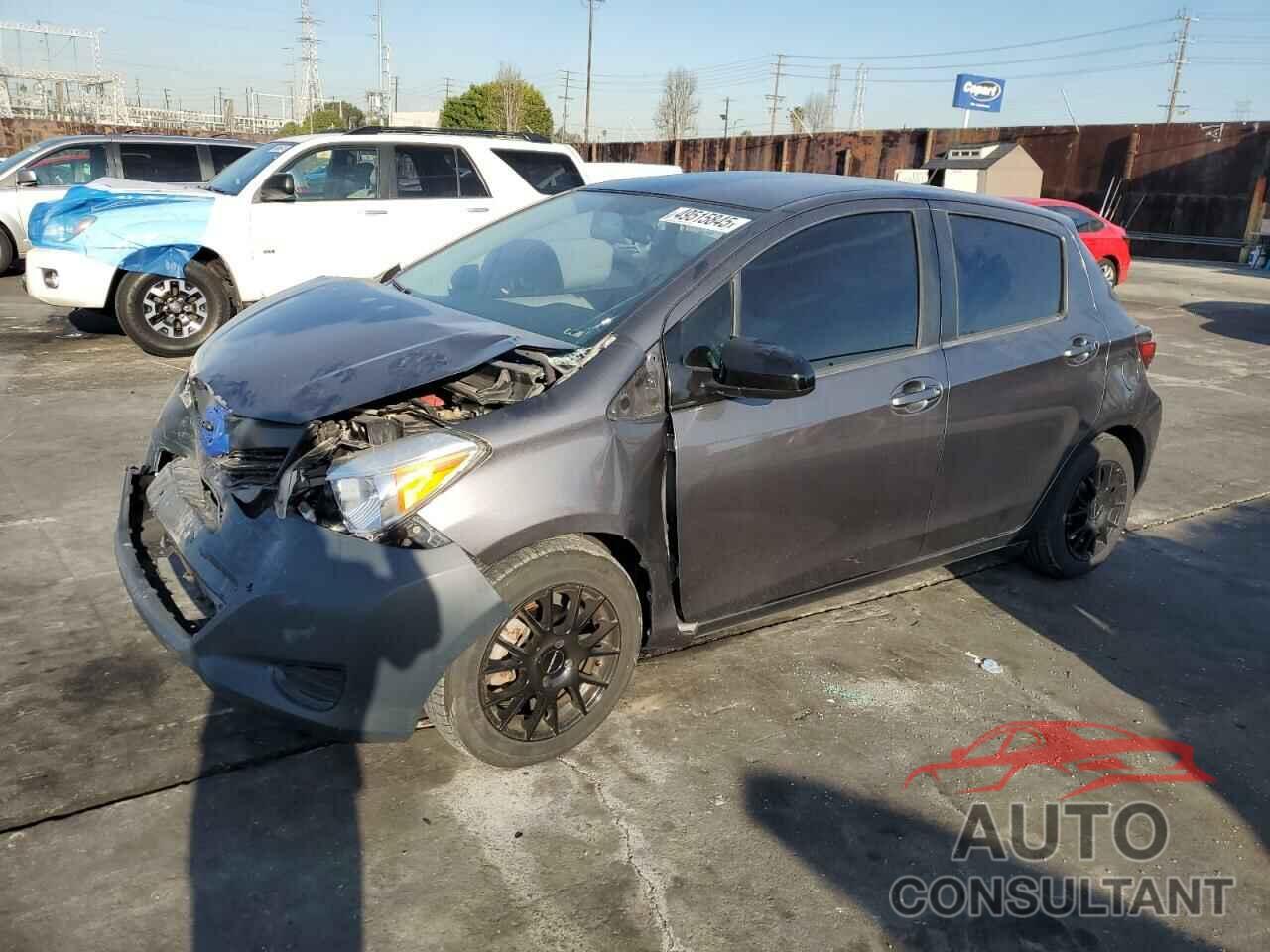 TOYOTA YARIS 2012 - JTDKTUD33CD541021