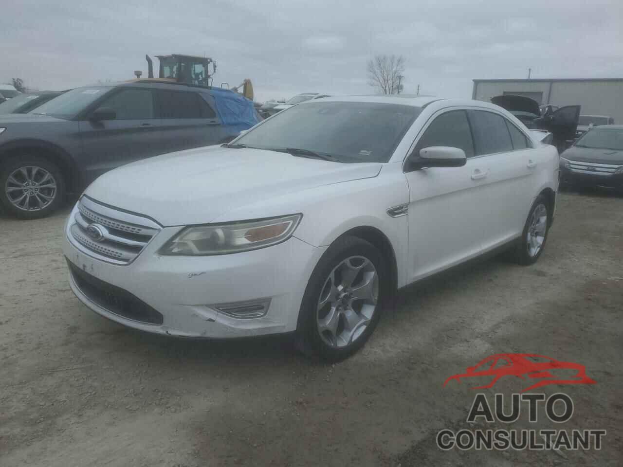 FORD TAURUS 2011 - 1FAHP2KT7BG185102