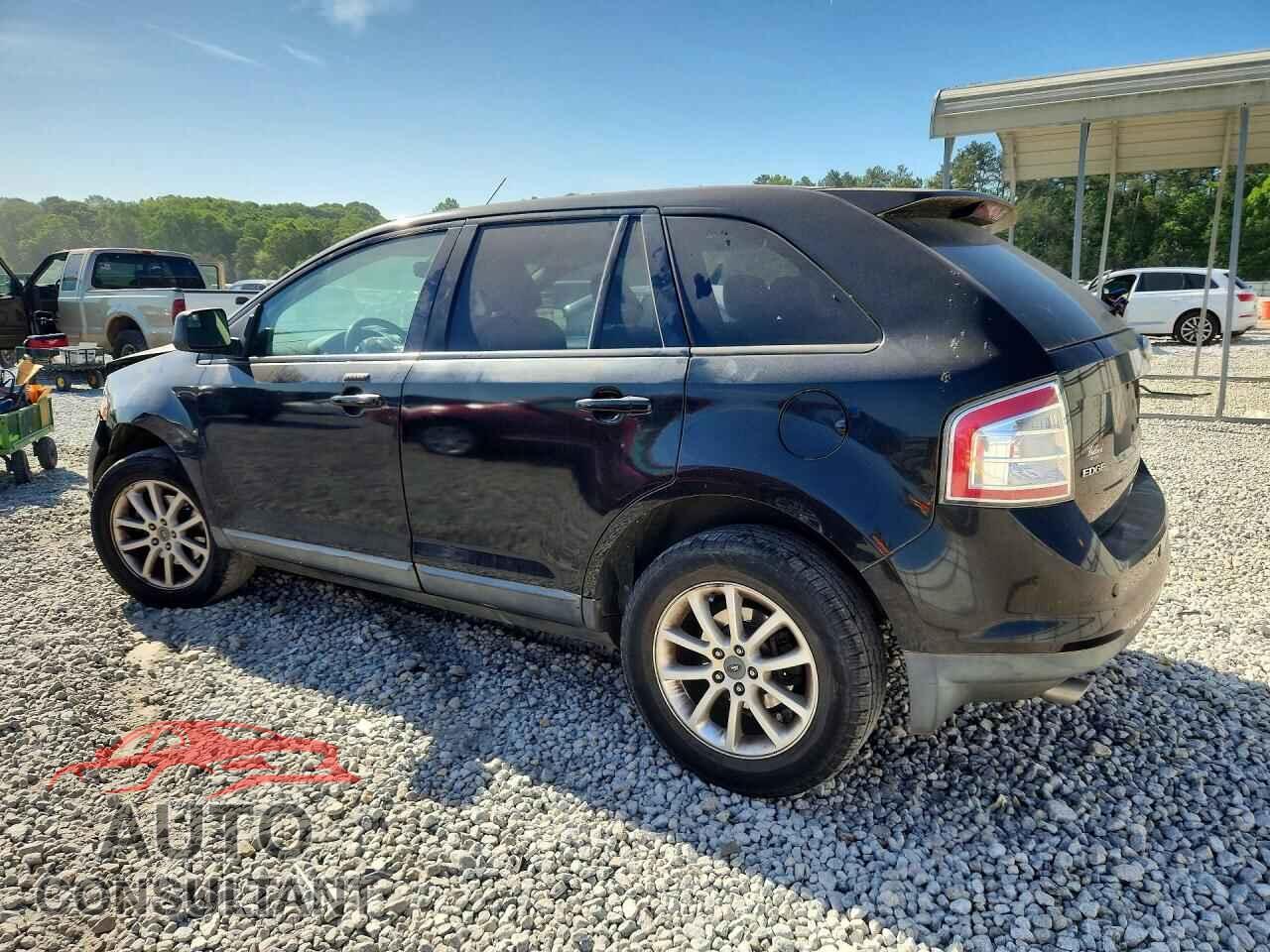 FORD EDGE 2010 - 2FMDK3JC5ABB24105