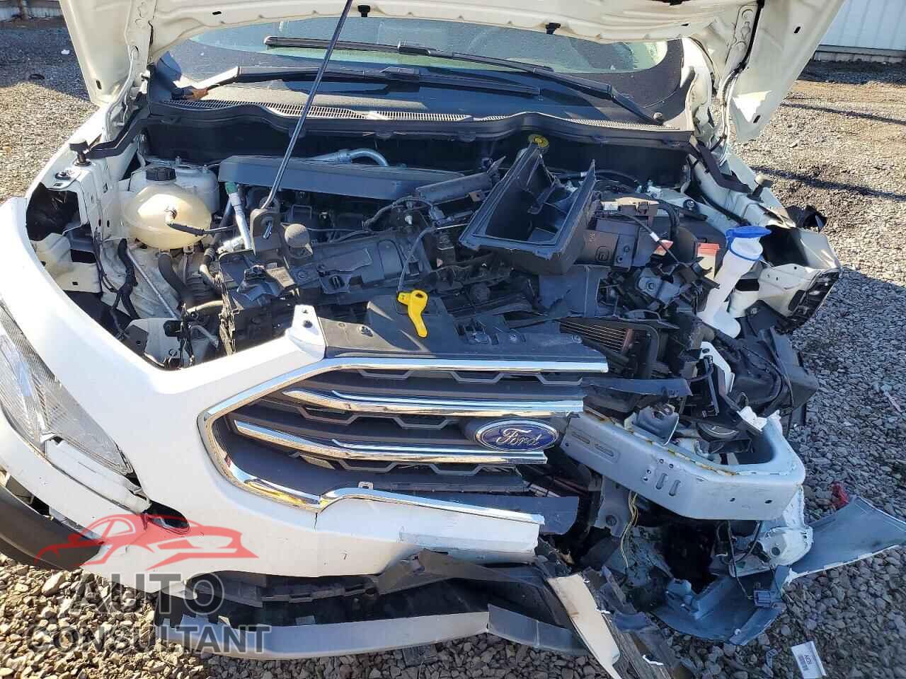 FORD ECOSPORT 2021 - MAJ6S3KLXMC454814