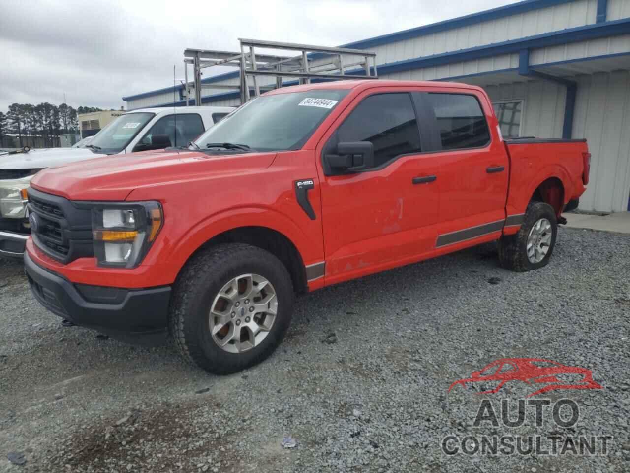 FORD F150 2023 - 1FTFW1P85PKD82406