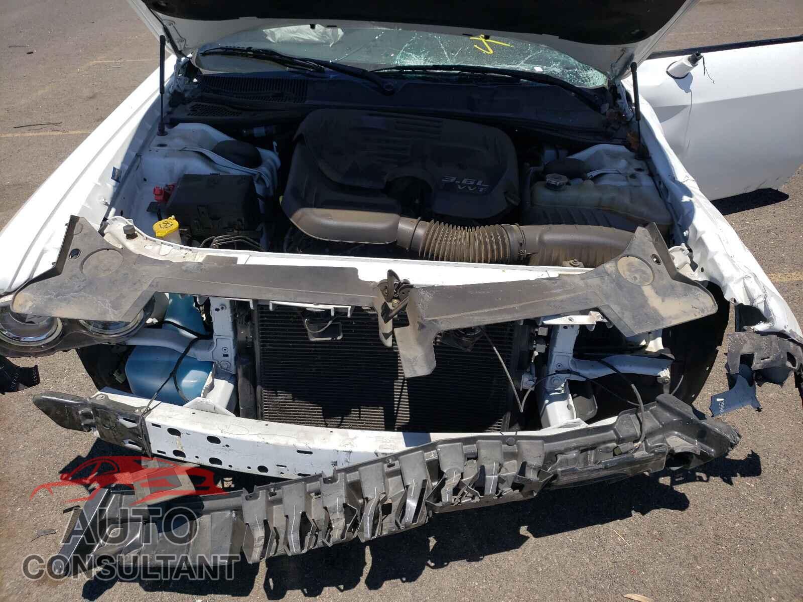 DODGE CHALLENGER 2016 - 2C3CDZAG5GH256680