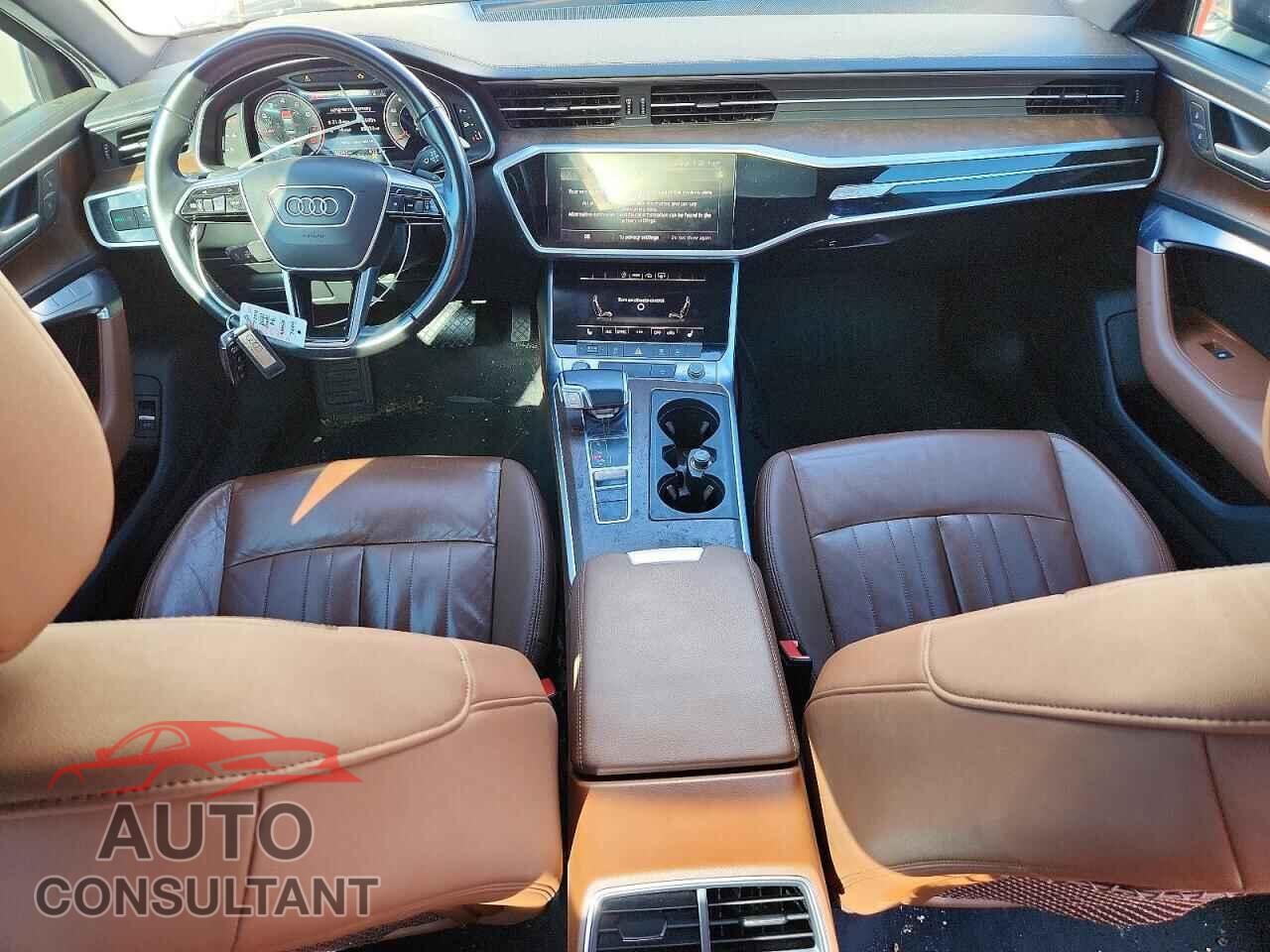 AUDI A6 2021 - WAUD3AF29MN044463