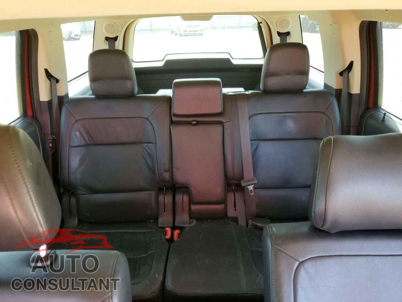 FORD FLEX 2017 - 2FMGK5D80HBA00706