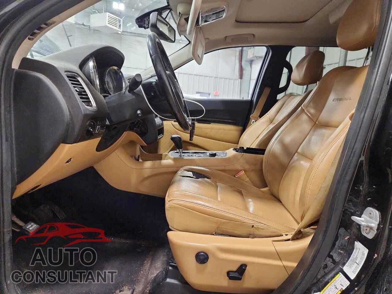 DODGE DURANGO 2011 - 1D4SE5GT0BC695138