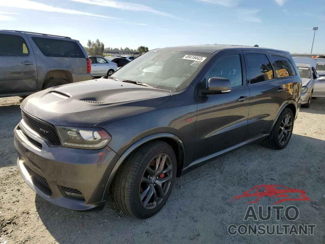 DODGE DURANGO 2020 - 1C4SDJGJ3LC155954