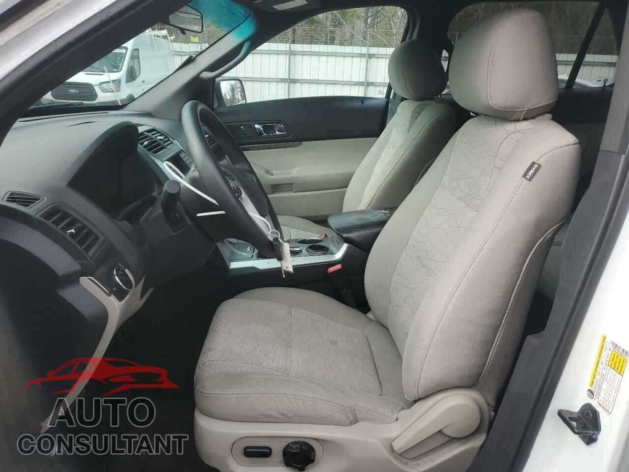 FORD EXPLORER 2014 - 1FM5K7B81EGB45070