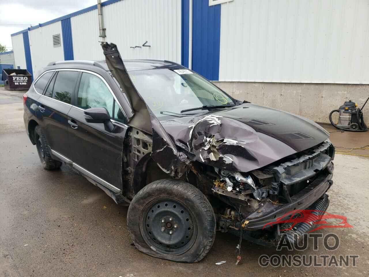 SUBARU OUTBACK 2017 - 4S4BSCTC6H3263612