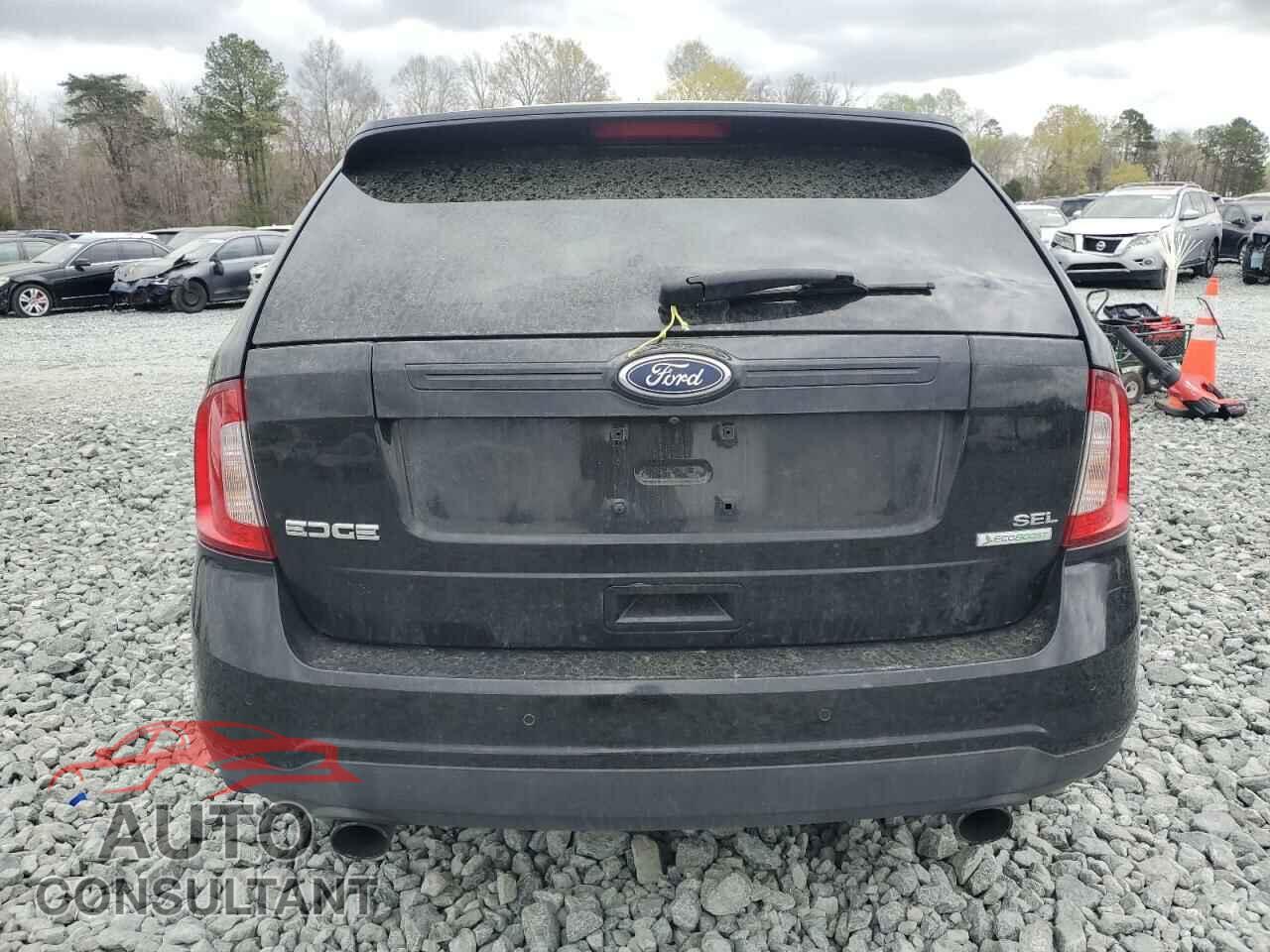 FORD EDGE 2013 - 2FMDK3J96DBC52961