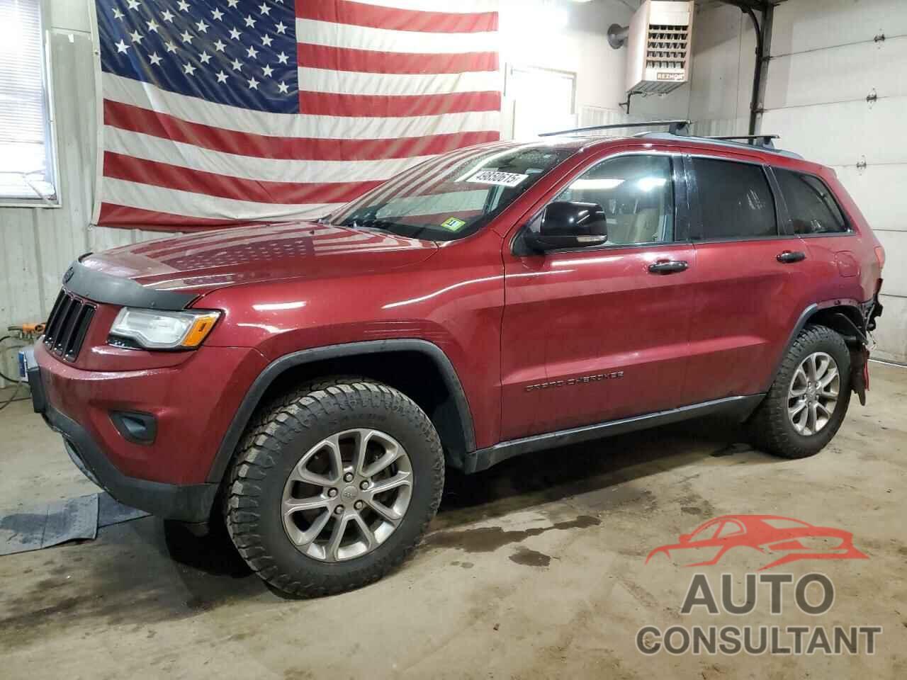 JEEP GRAND CHER 2015 - 1C4RJFBG2FC705679
