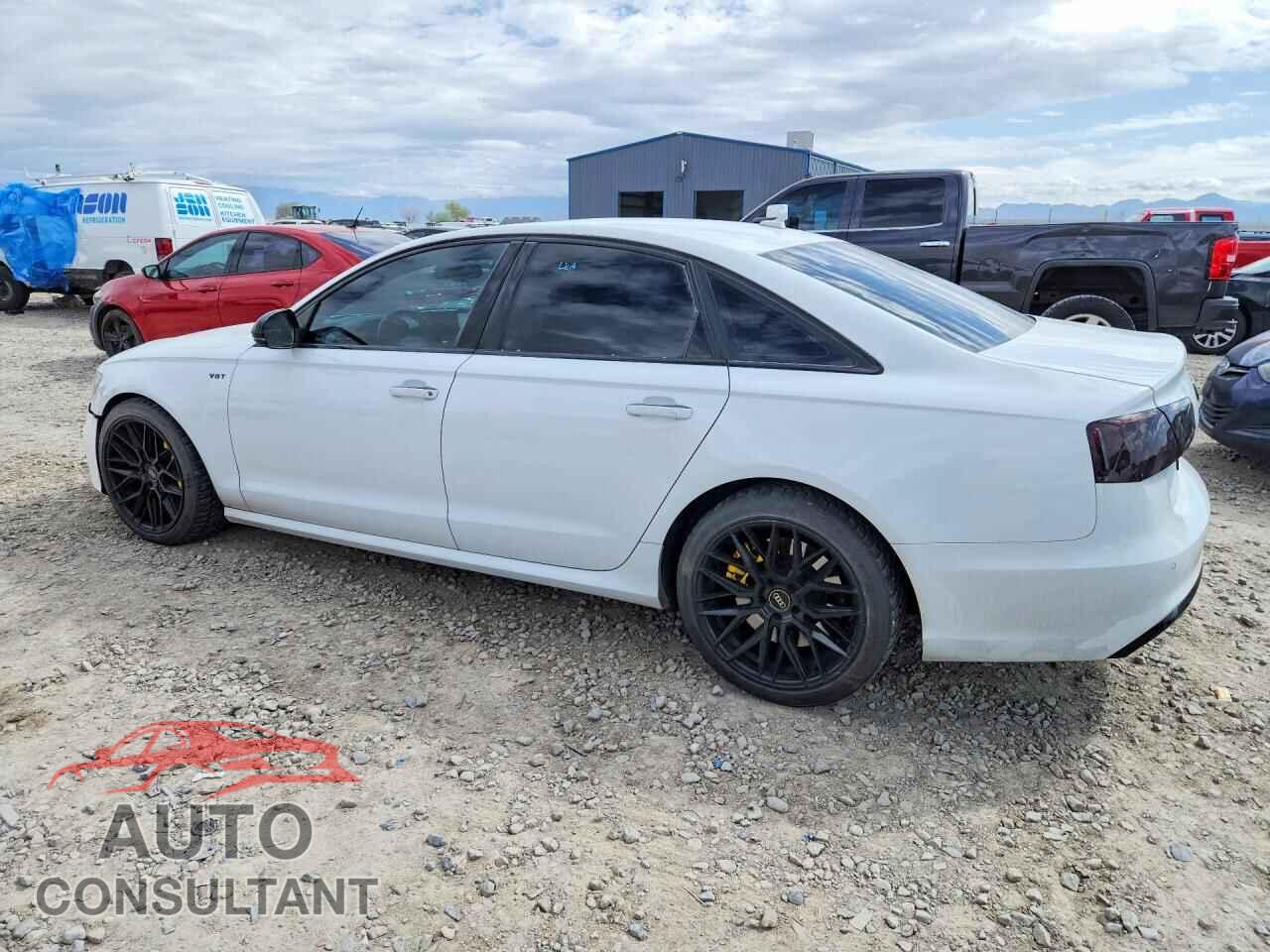 AUDI S6/RS6 2014 - WAUF2AFC5EN047513