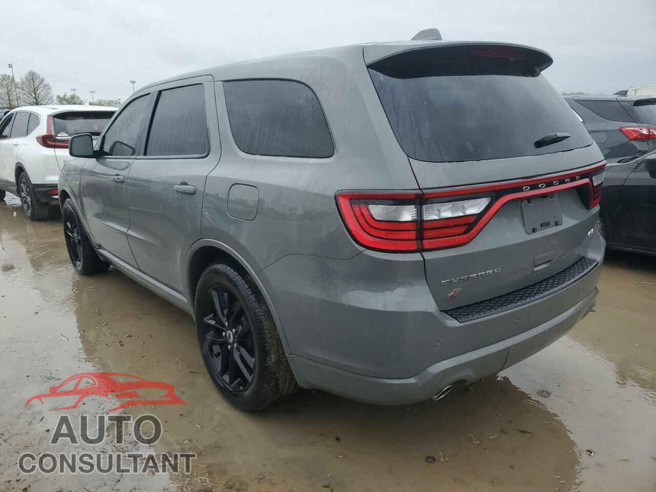 DODGE DURANGO 2021 - 1C4SDJCT9MC663192