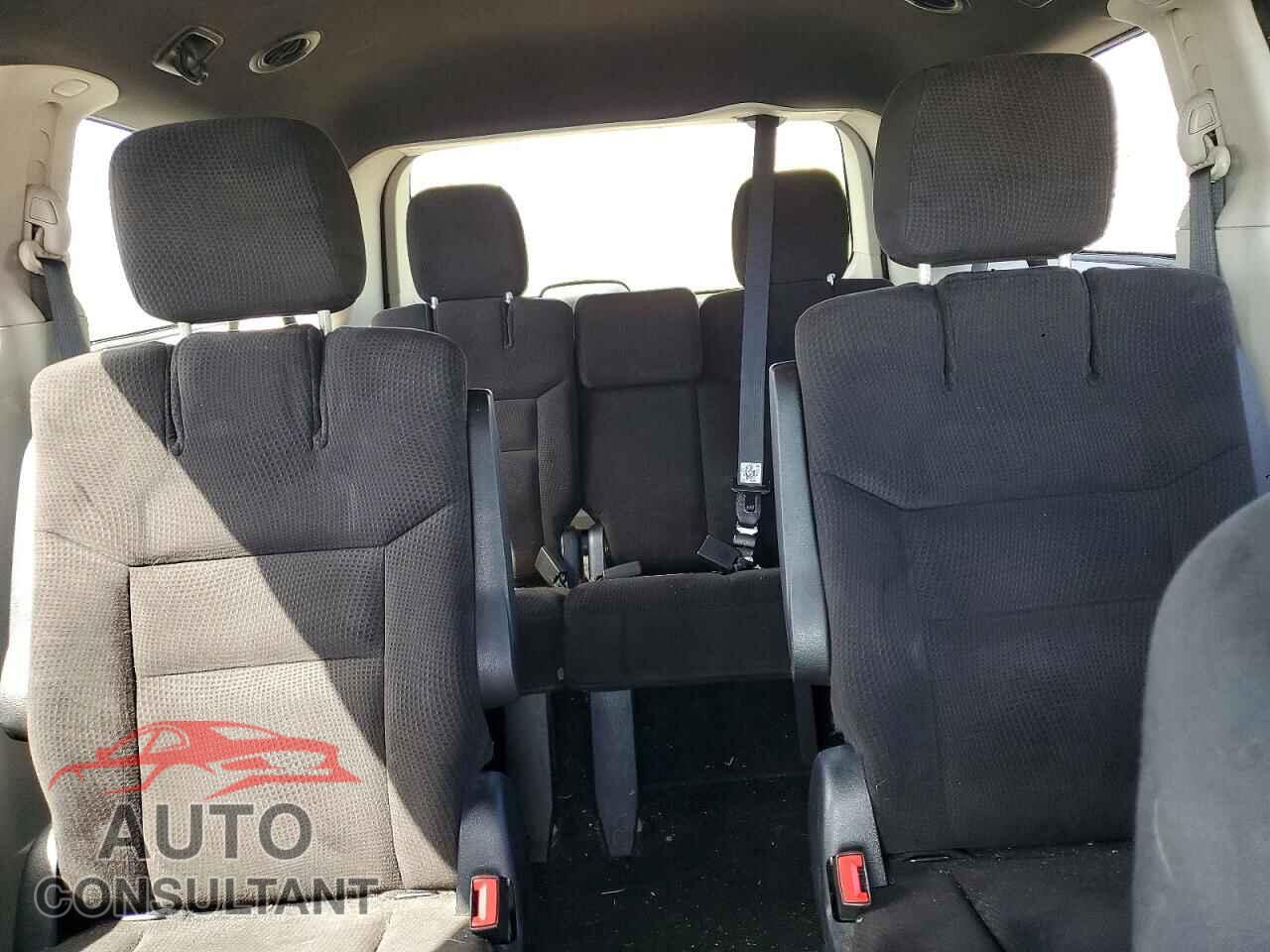 DODGE CARAVAN 2014 - 2C4RDGBG3ER339542