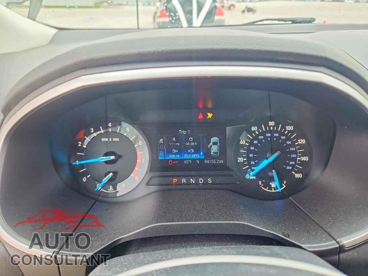 FORD EDGE 2018 - 2FMPK3J92JBB09515