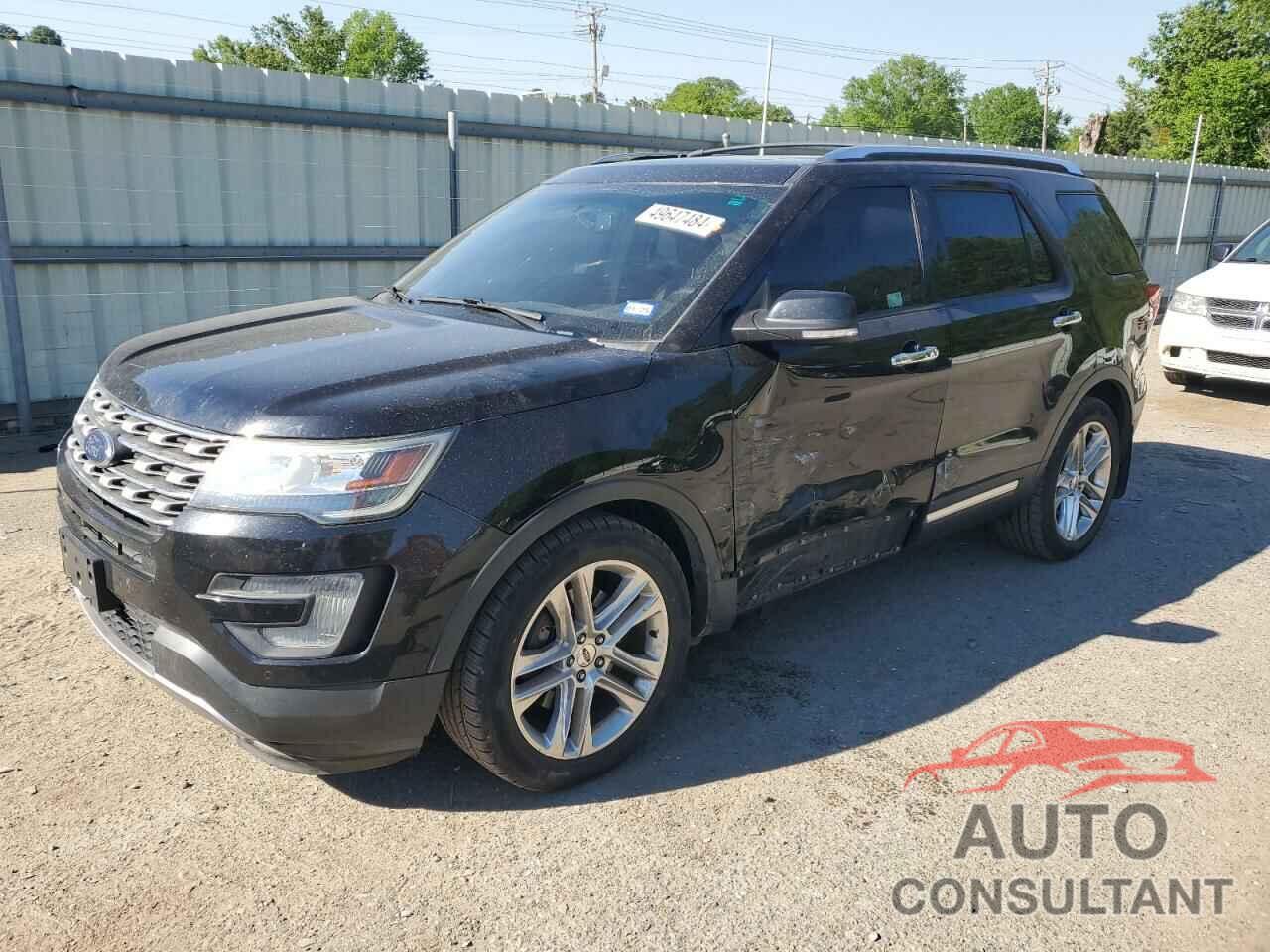 FORD EXPLORER 2016 - 1FM5K7FHXGGC31331