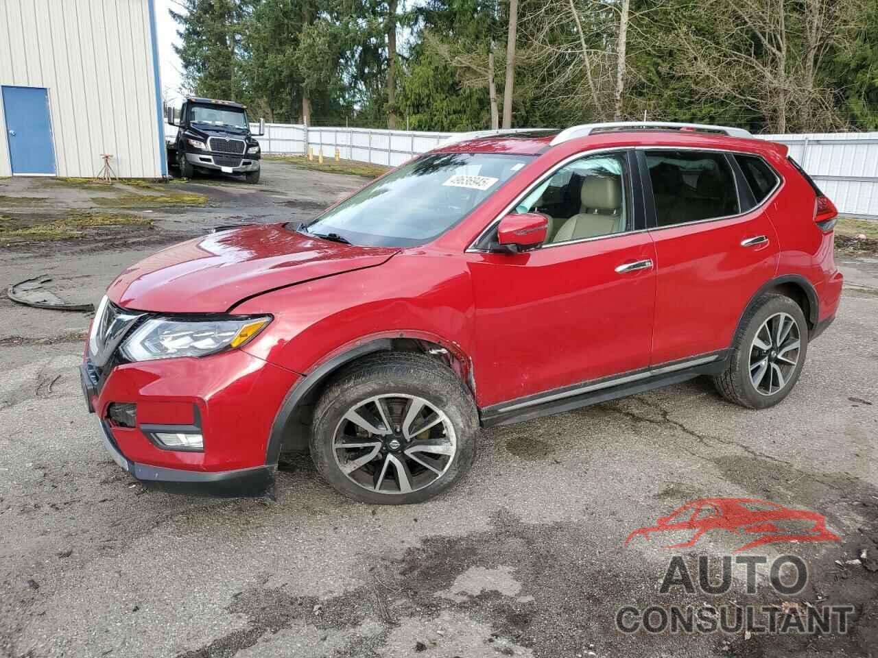 NISSAN ROGUE 2017 - JN8AT2MT6HW380258