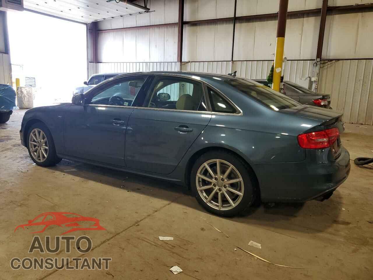 AUDI A4 2016 - WAUFFAFL2GN005596