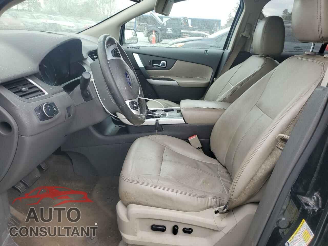 FORD EDGE 2013 - 2FMDK3J96DBC52961