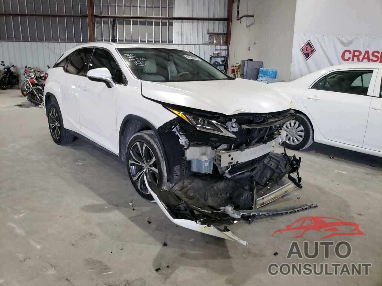 LEXUS RX350 2016 - 2T2ZZMCA5GC027585