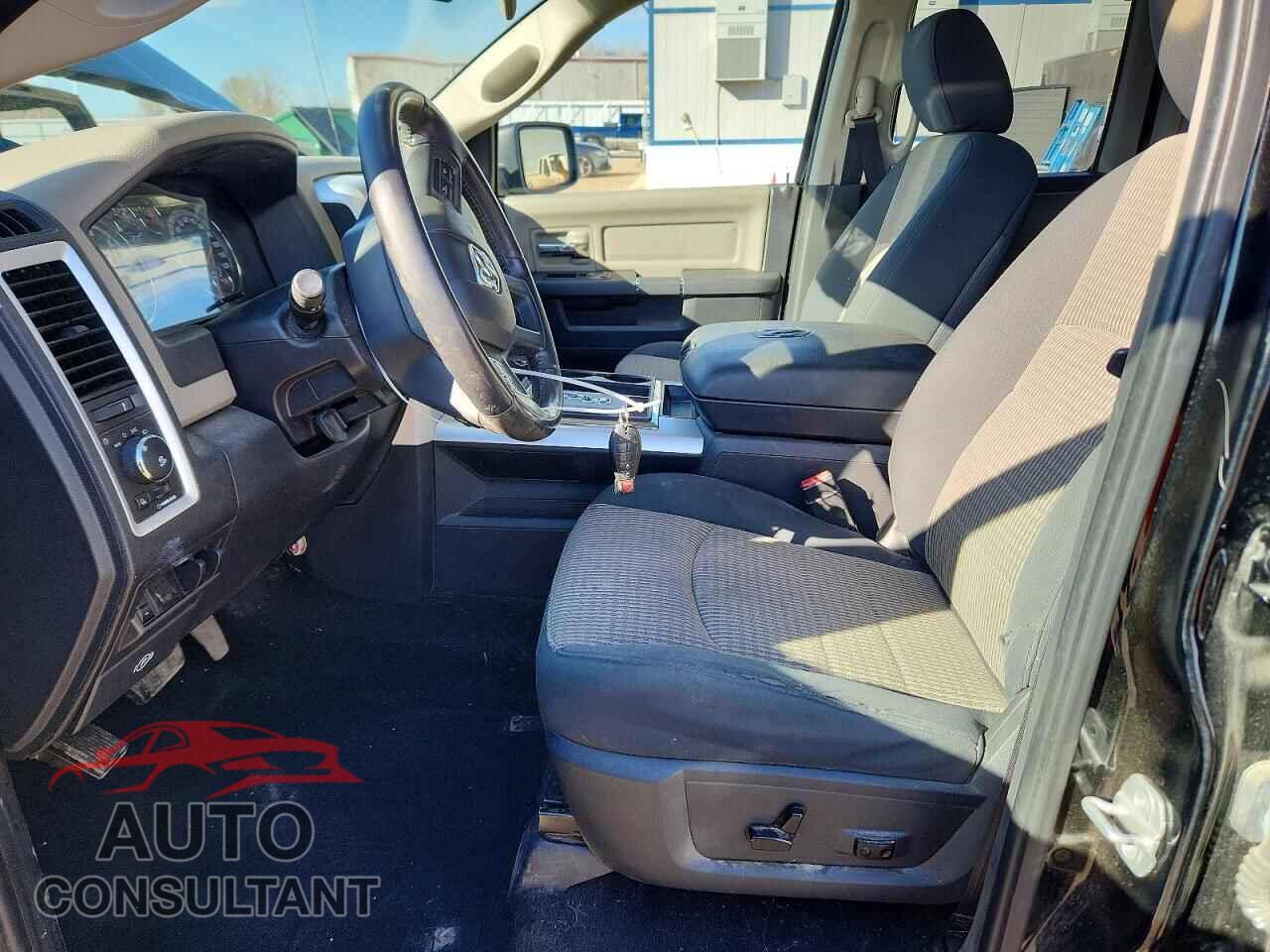 DODGE RAM 1500 2012 - 1C6RD7GT8CS285101