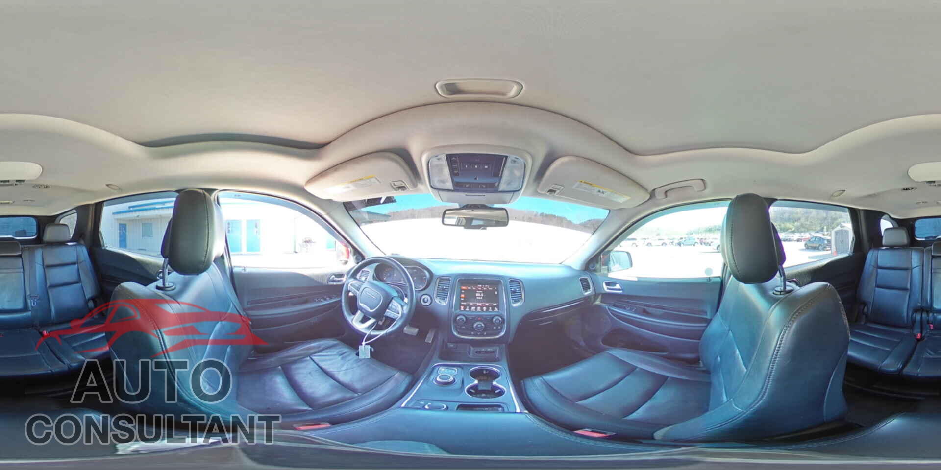 DODGE DURANGO 2015 - 1C4SDJDT9FC823914