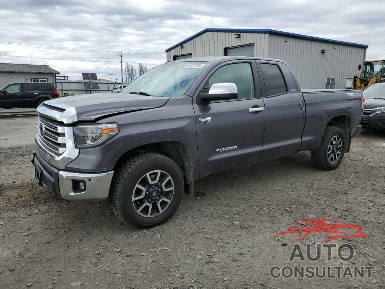 TOYOTA TUNDRA 2018 - 5TFBY5F19JX729007