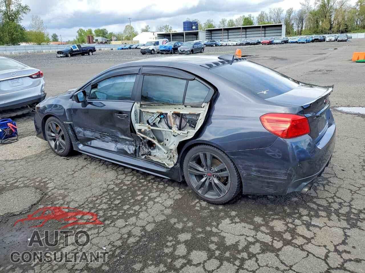SUBARU WRX 2017 - JF1VA1E69H8826645