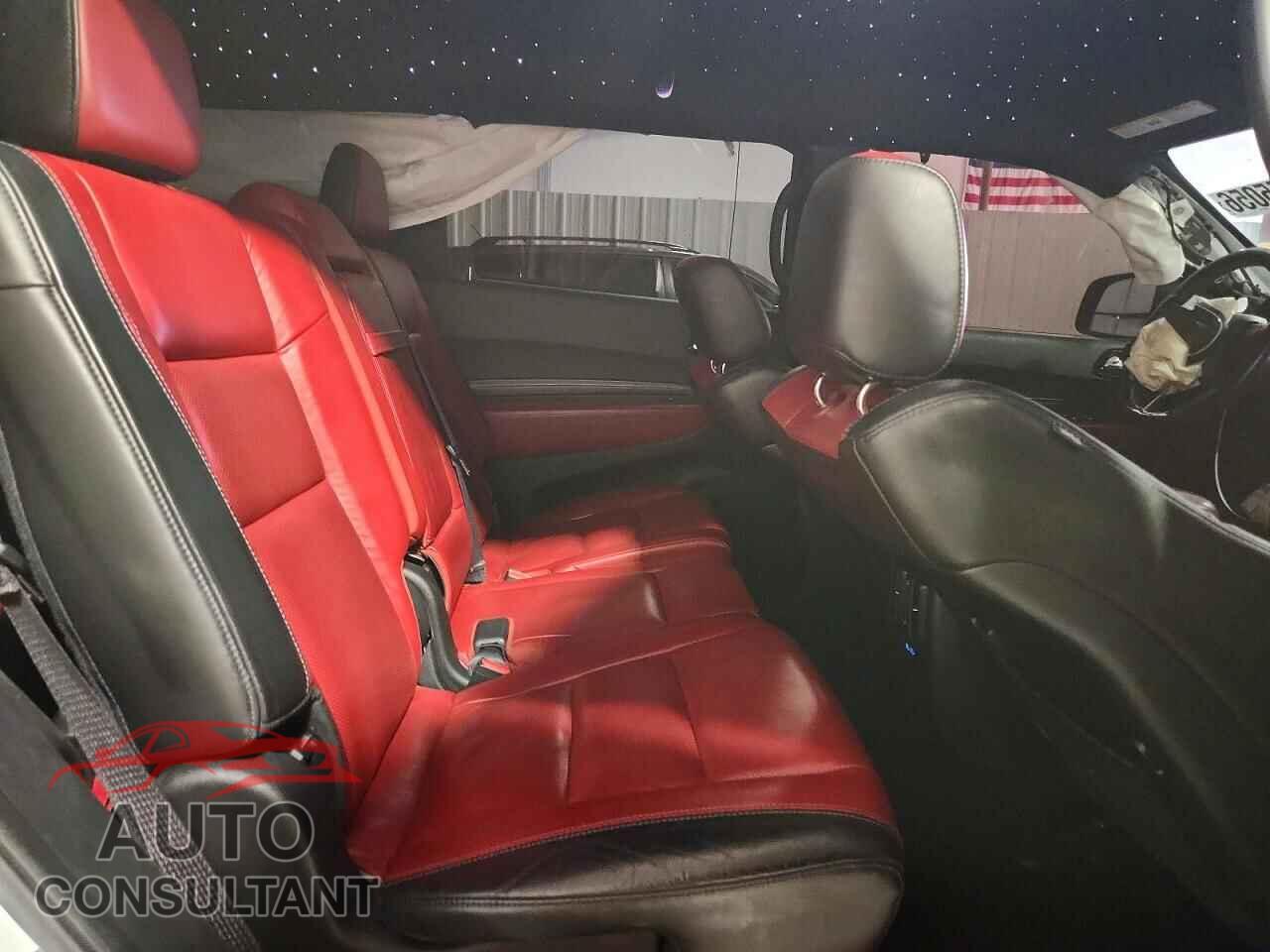 DODGE DURANGO 2021 - 1C4SDJCT7MC850186