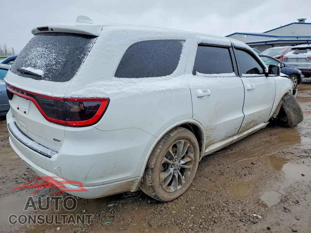 DODGE DURANGO 2019 - 1C4RDJDG9KC701100