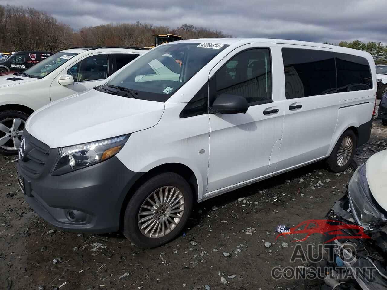 MERCEDES-BENZ METRIS 2023 - W1WV0FEY4P4207618