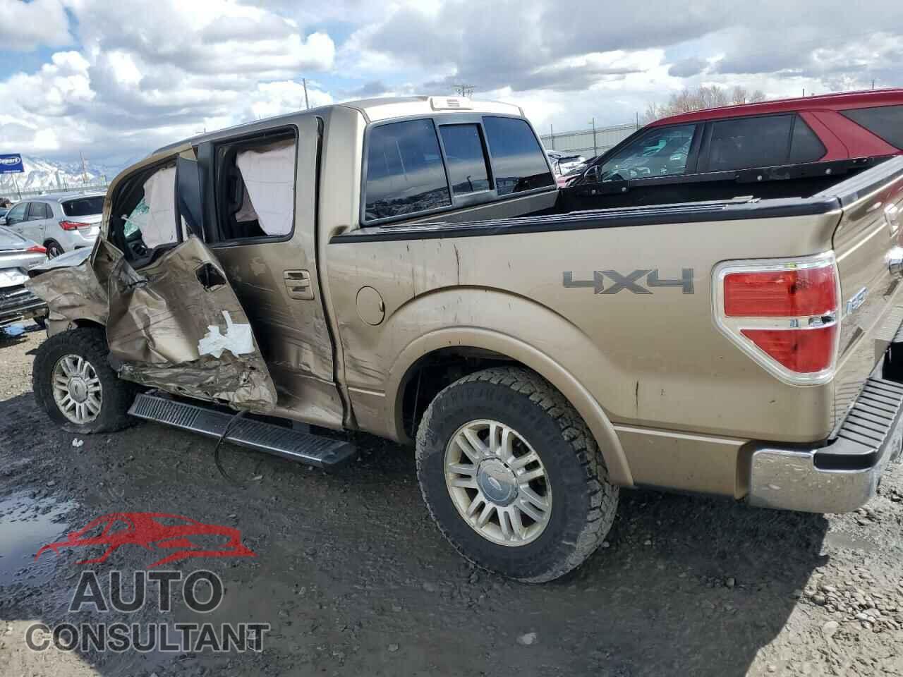 FORD F-150 2013 - 1FTFW1EF7DFD54791