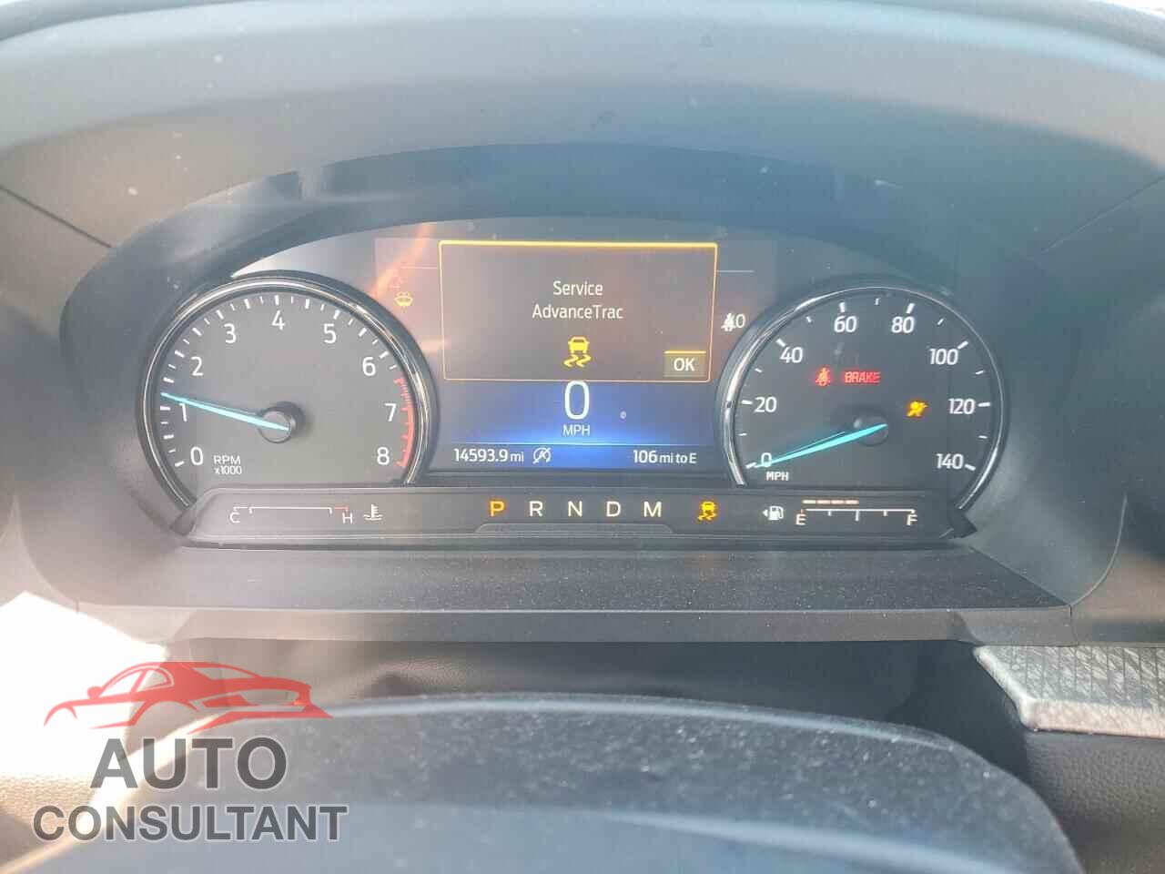 FORD EXPLORER 2023 - 1FMSK8JH4PGC06067