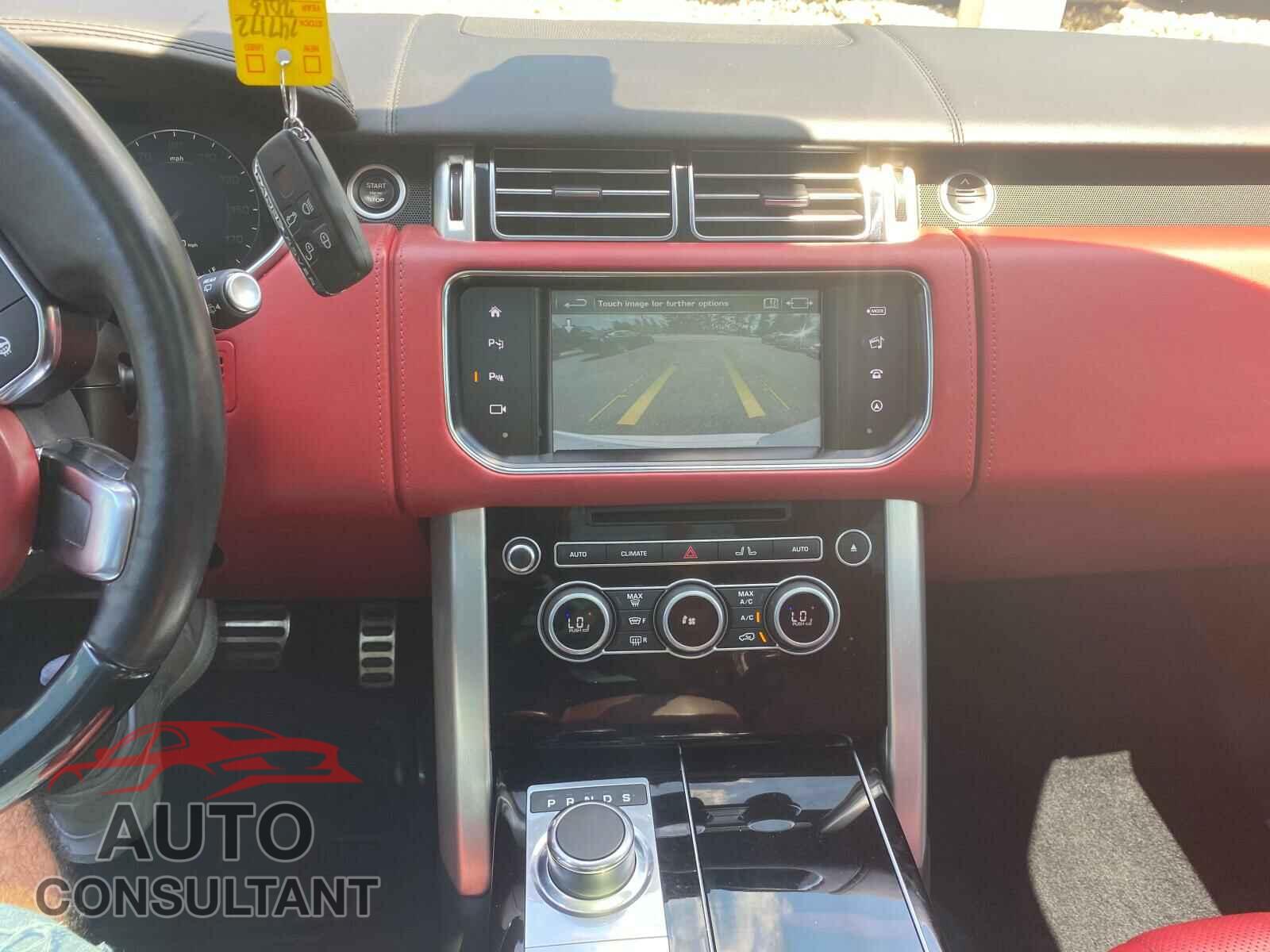 LAND ROVER RANGEROVER 2016 - SALGV2EF4GA247172