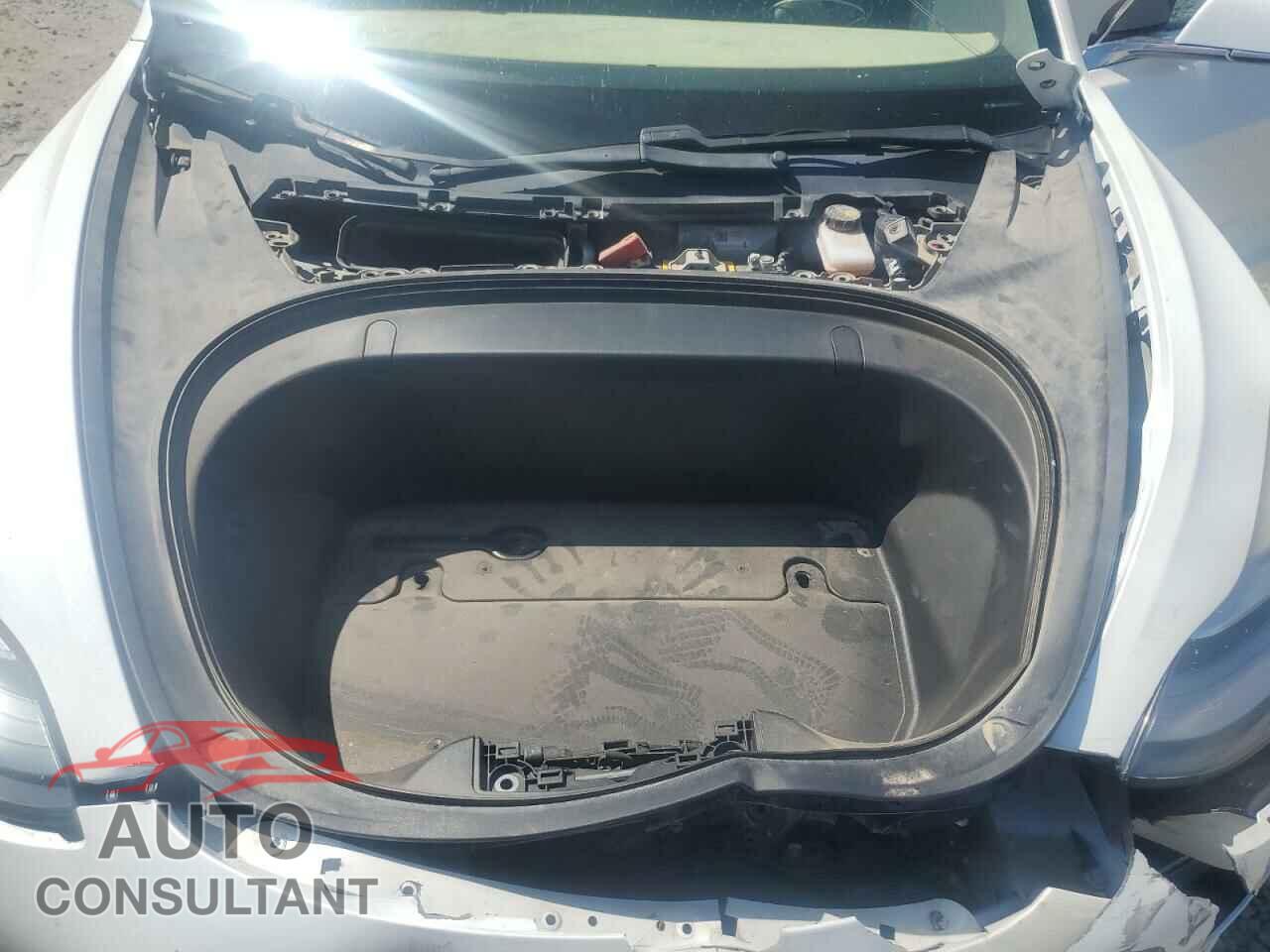 TESLA MODEL 3 2019 - 5YJ3E1EA3KF345033