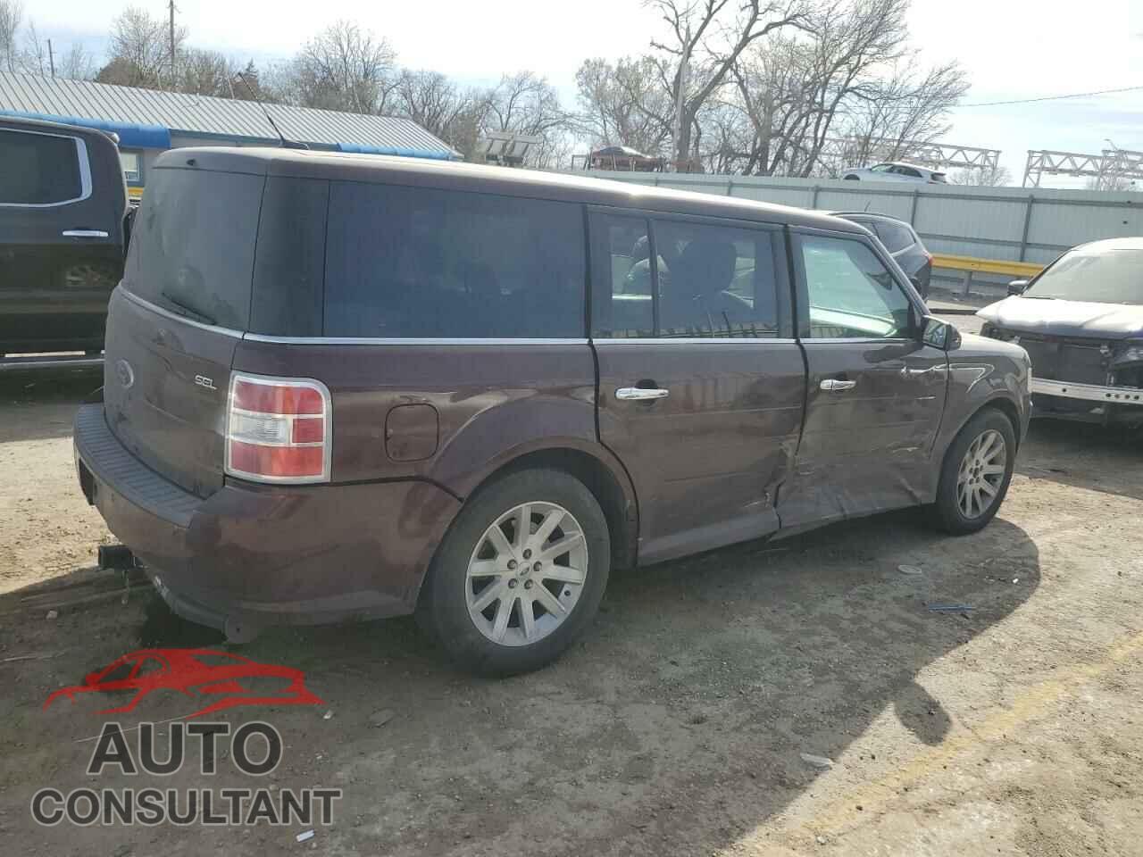 FORD FLEX 2009 - 2FMDK52C39BA51399