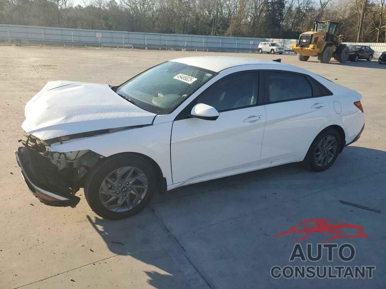 HYUNDAI ELANTRA 2024 - KMHLM4DG9RU750188
