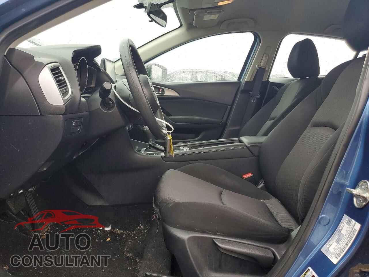 MAZDA 3 2017 - 3MZBN1K73HM113926