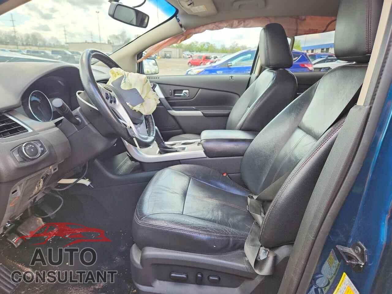 FORD EDGE 2011 - 2FMDK3JC4BBB29586