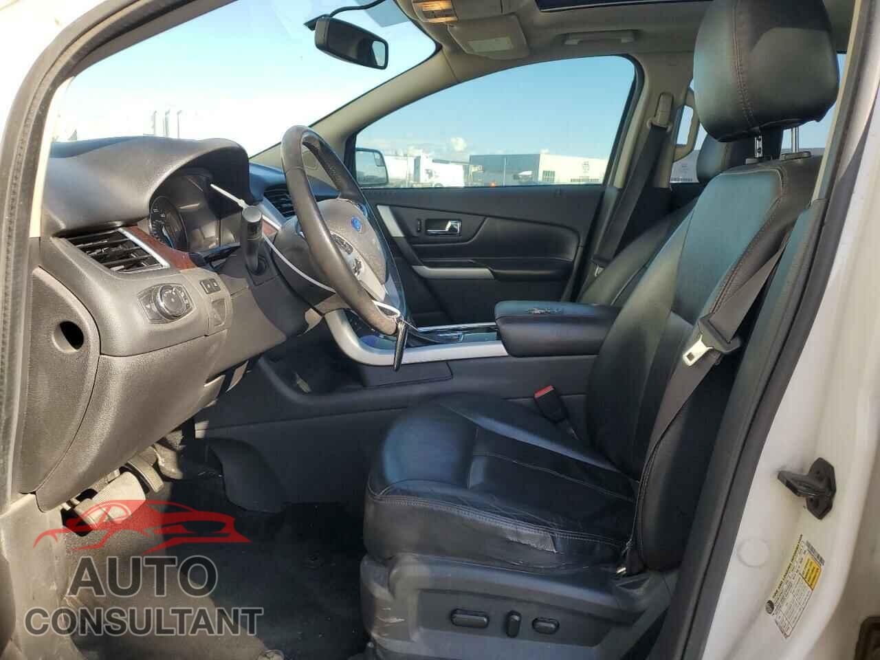 FORD EDGE 2014 - 2FMDK4KC5EBA49089
