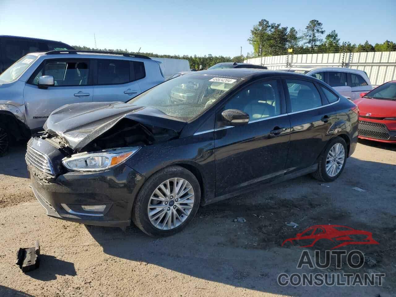 FORD FOCUS 2017 - 1FADP3J24HL292301