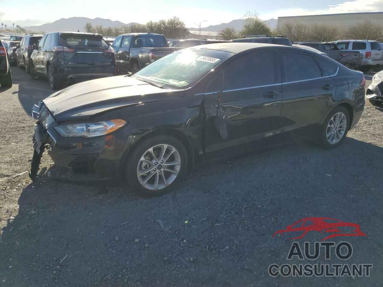 FORD FUSION 2019 - 3FA6P0HD7KR176601