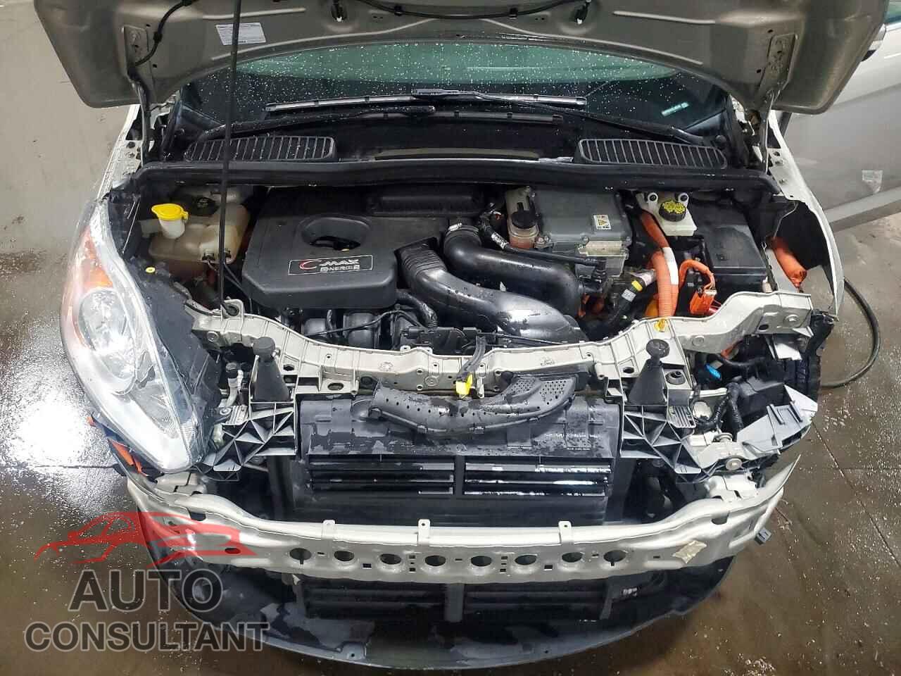 FORD CMAX 2016 - 1FADP5CU1GL102446