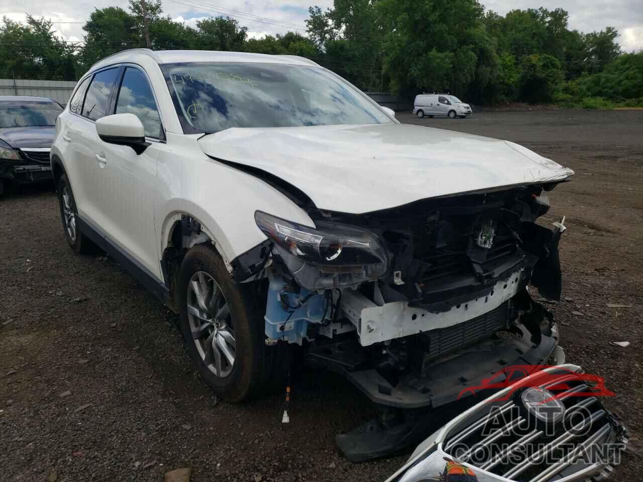 MAZDA CX-9 2018 - JM3TCBCY9J0209506