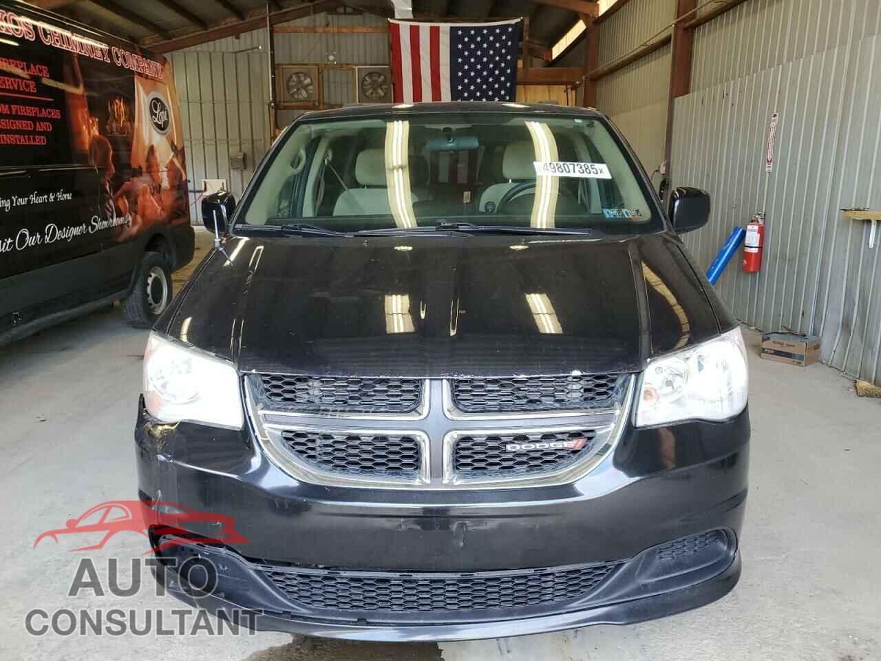 DODGE CARAVAN 2016 - 2C4RDGCGXGR210036